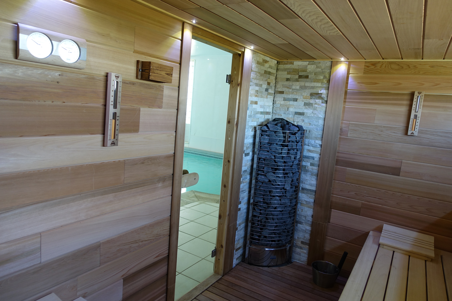 Sauna